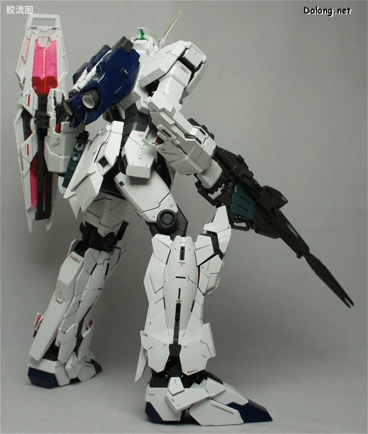 PG 普通版 PG15 RX-0 独角兽高达 - 图片