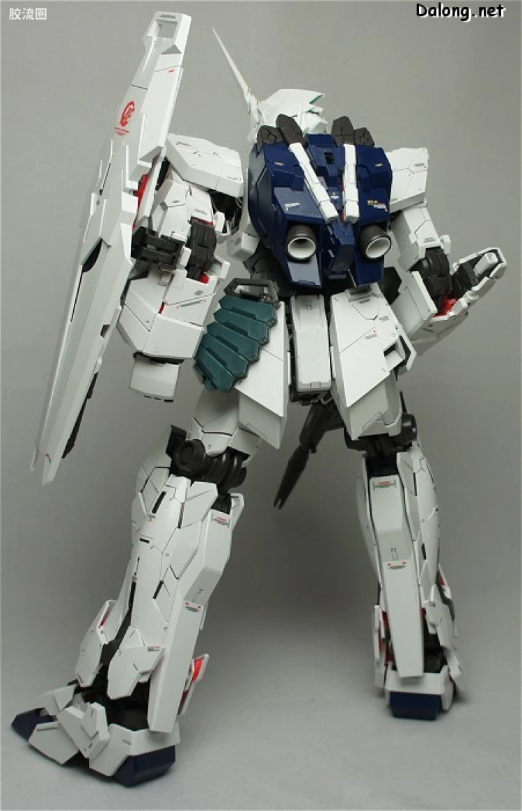 PG 普通版 PG15 RX-0 独角兽高达 - 图片