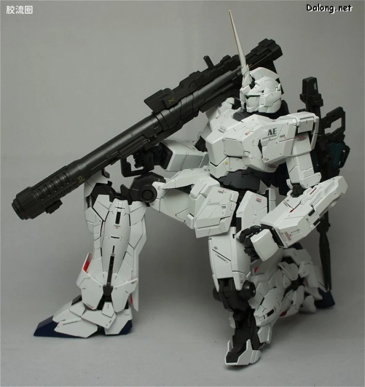 PG 普通版 PG15 RX-0 独角兽高达 - 图片