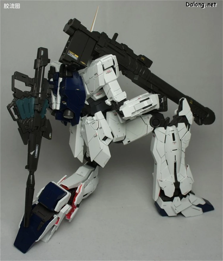 PG 普通版 PG15 RX-0 独角兽高达 - 图片