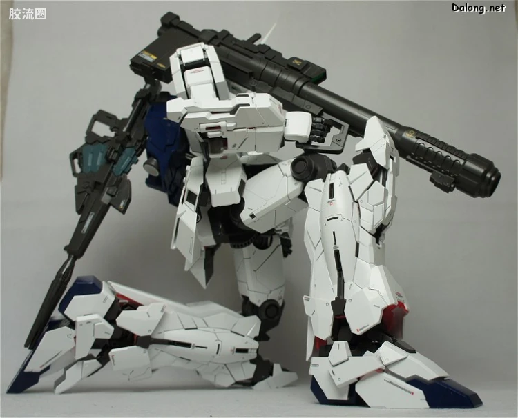 PG 普通版 PG15 RX-0 独角兽高达 - 图片
