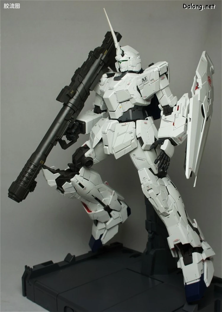 PG 普通版 PG15 RX-0 独角兽高达 - 图片