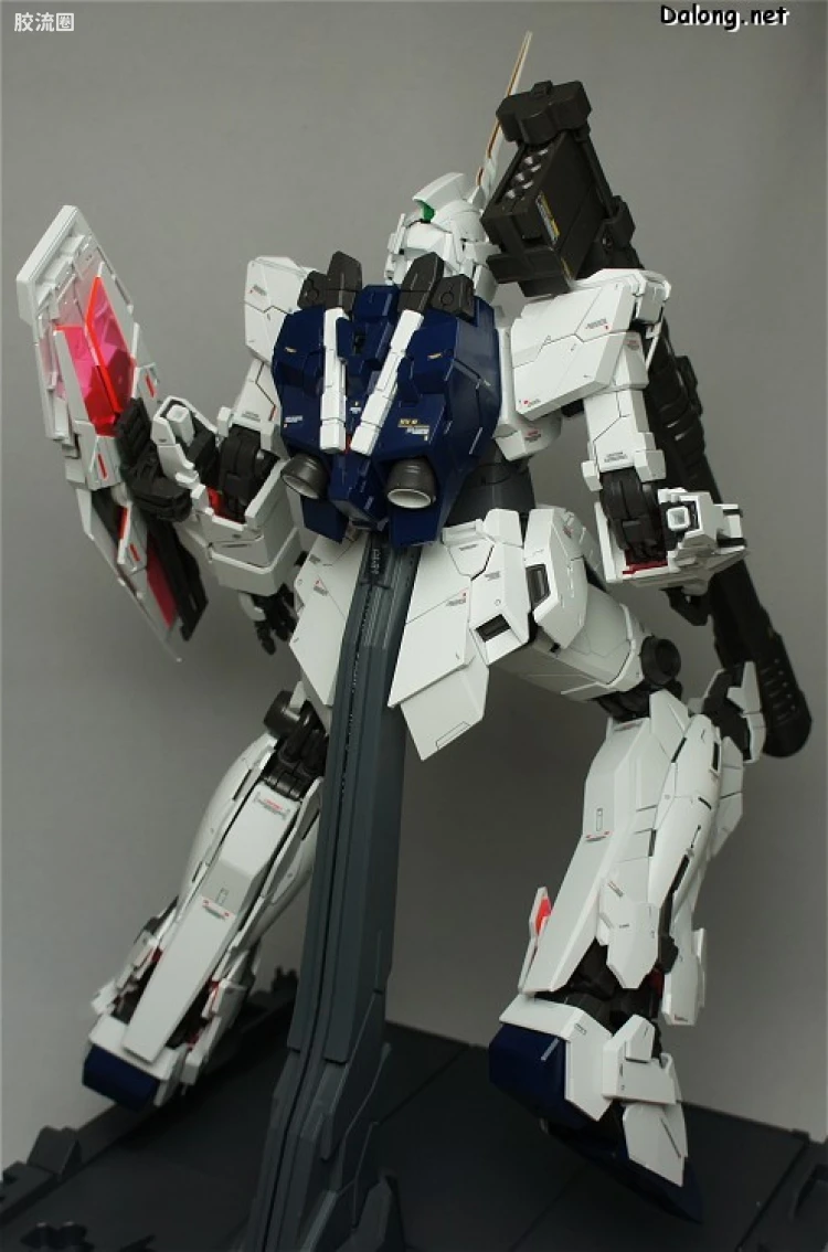 PG 普通版 PG15 RX-0 独角兽高达 - 图片