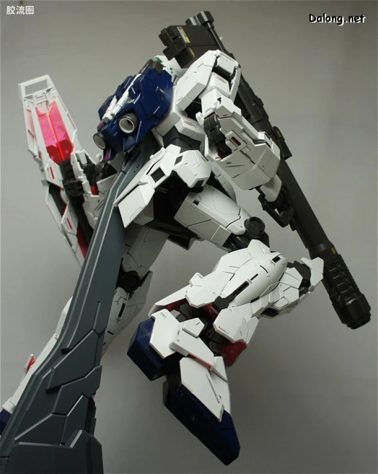 PG 普通版 PG15 RX-0 独角兽高达 - 图片