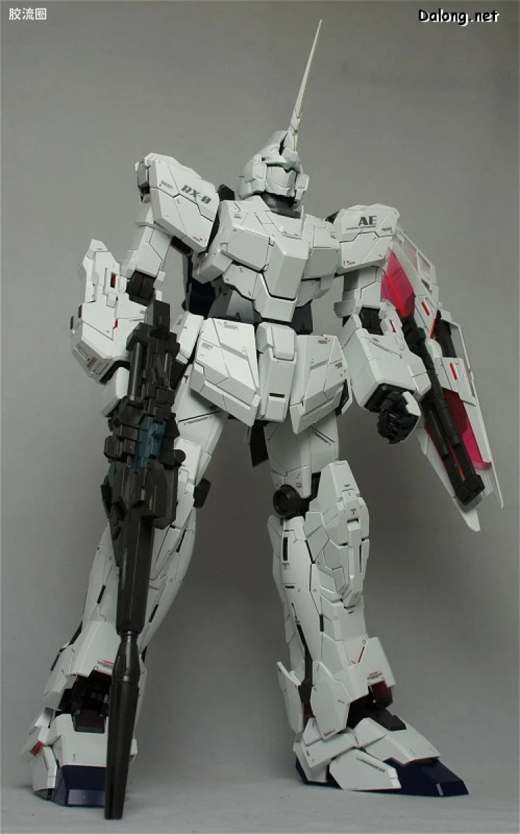 PG 普通版 PG15 RX-0 独角兽高达 - 图片