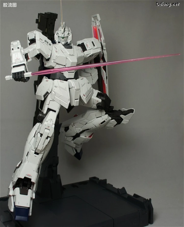 PG 普通版 PG15 RX-0 独角兽高达 - 图片