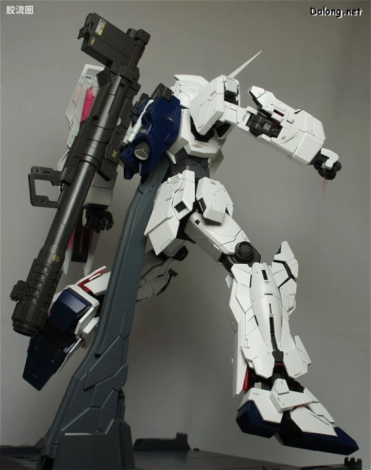 PG 普通版 PG15 RX-0 独角兽高达 - 图片