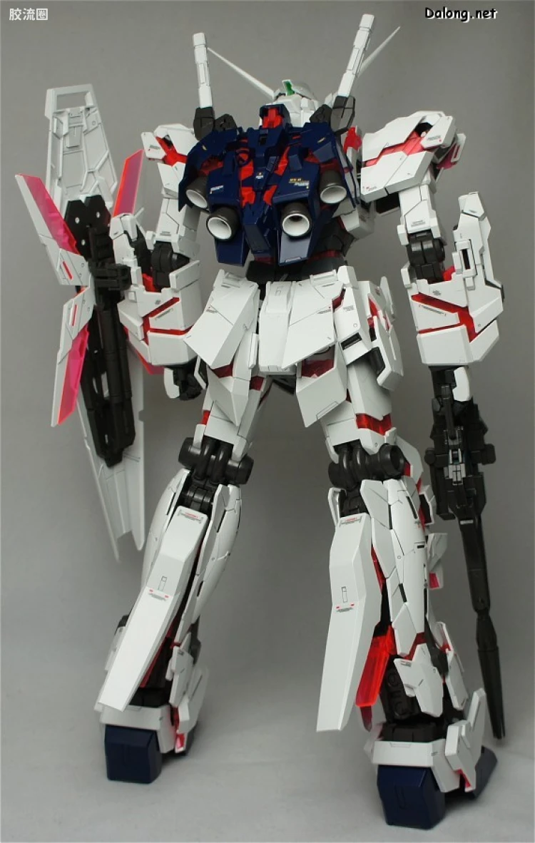 PG 普通版 PG15 RX-0 独角兽高达 - 图片