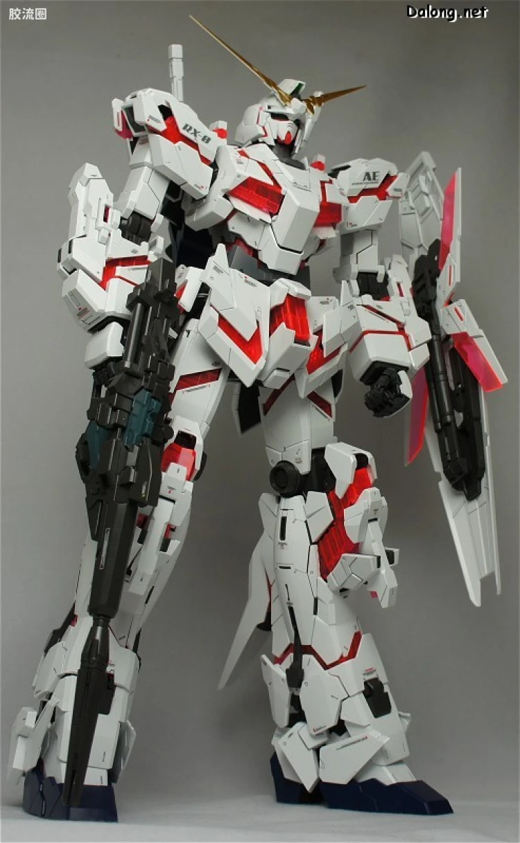 PG 普通版 PG15 RX-0 独角兽高达 - 图片