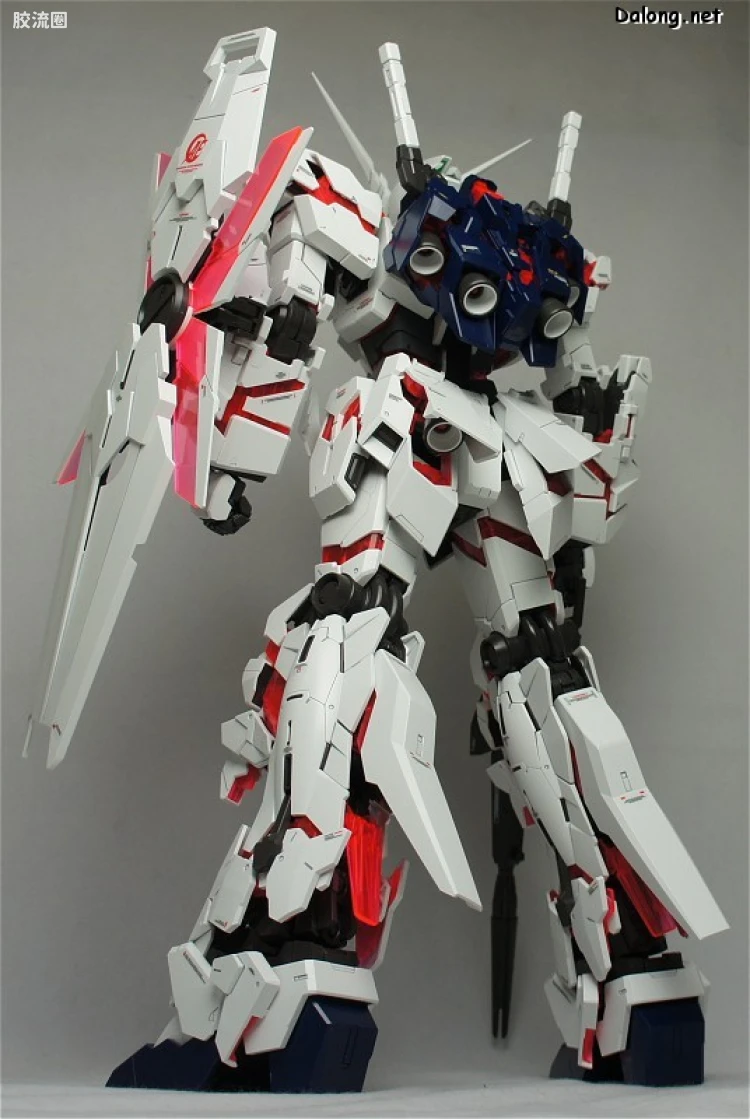 PG 普通版 PG15 RX-0 独角兽高达 - 图片