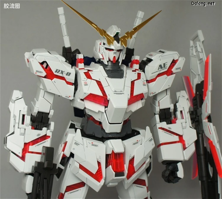 PG 普通版 PG15 RX-0 独角兽高达 - 图片