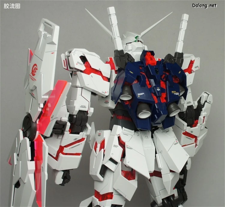 PG 普通版 PG15 RX-0 独角兽高达 - 图片