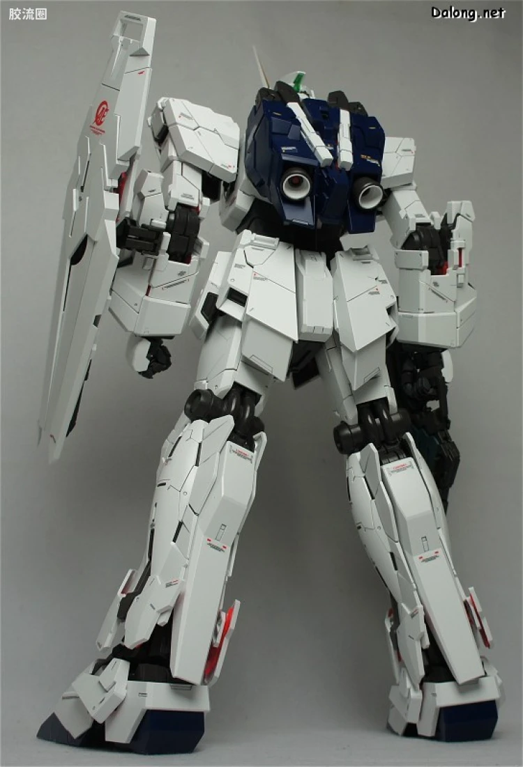 PG 普通版 PG15 RX-0 独角兽高达 - 图片