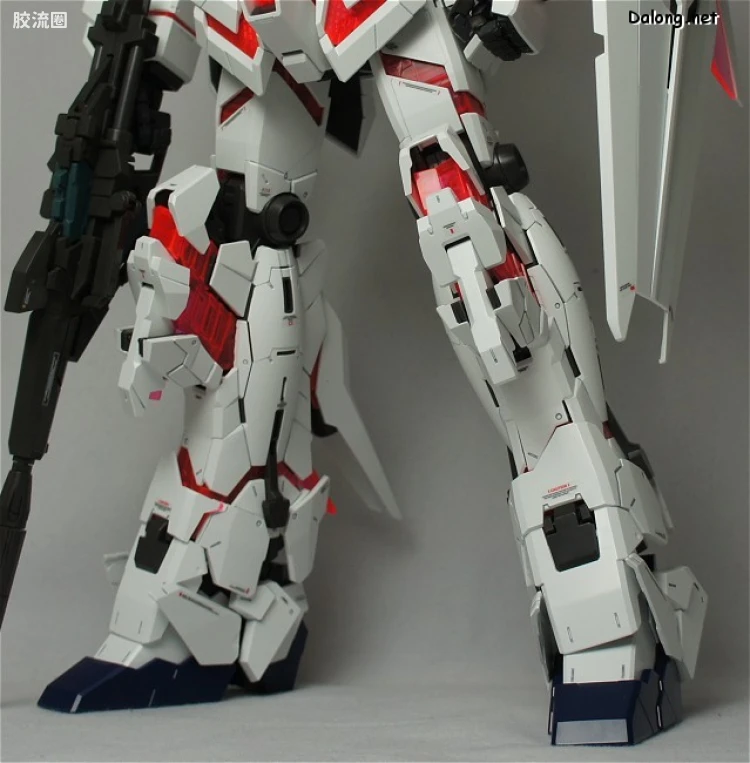 PG 普通版 PG15 RX-0 独角兽高达 - 图片