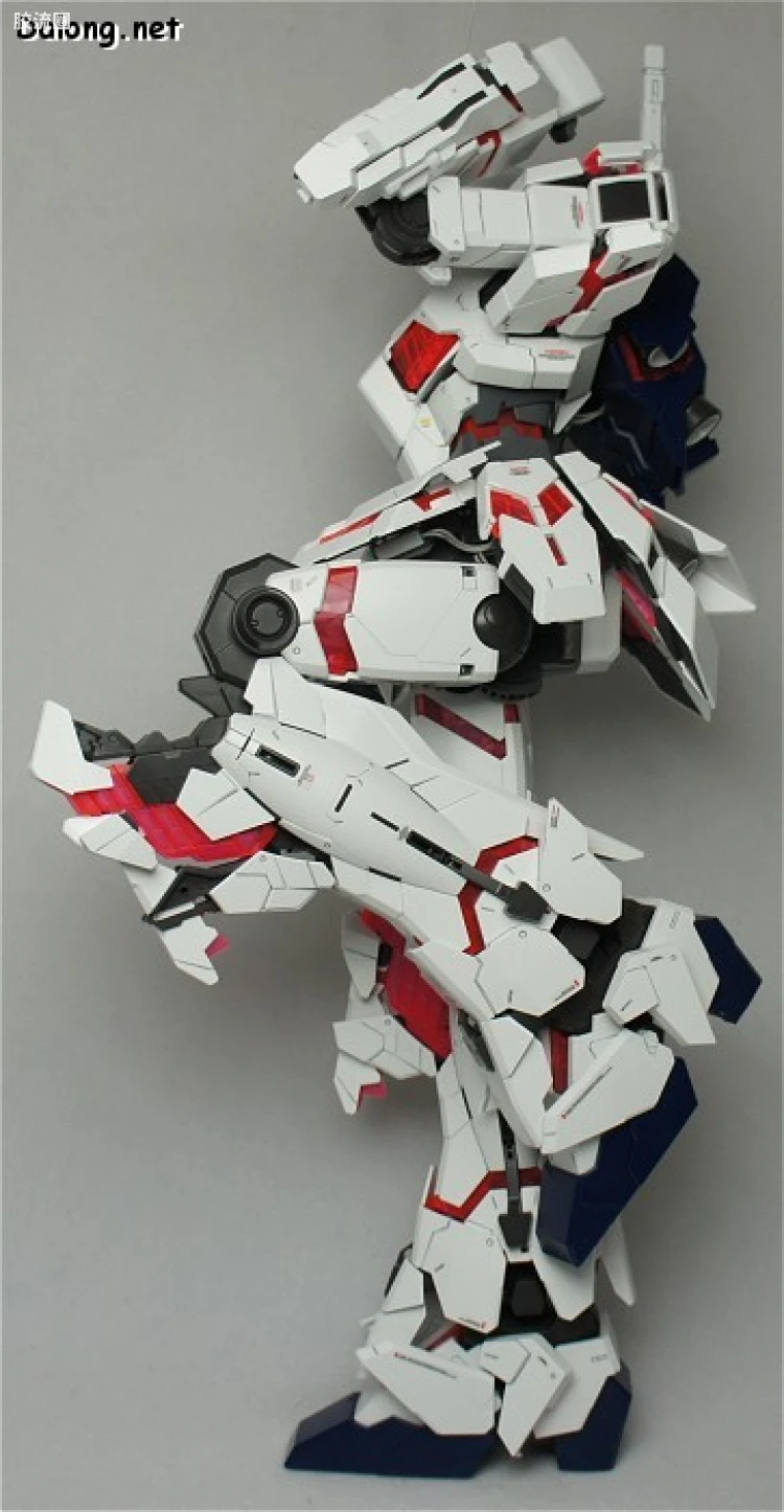 PG 普通版 PG15 RX-0 独角兽高达 - 图片