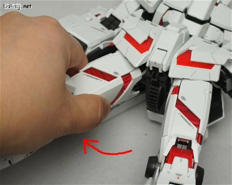 PG 普通版 PG15 RX-0 独角兽高达 - 图片