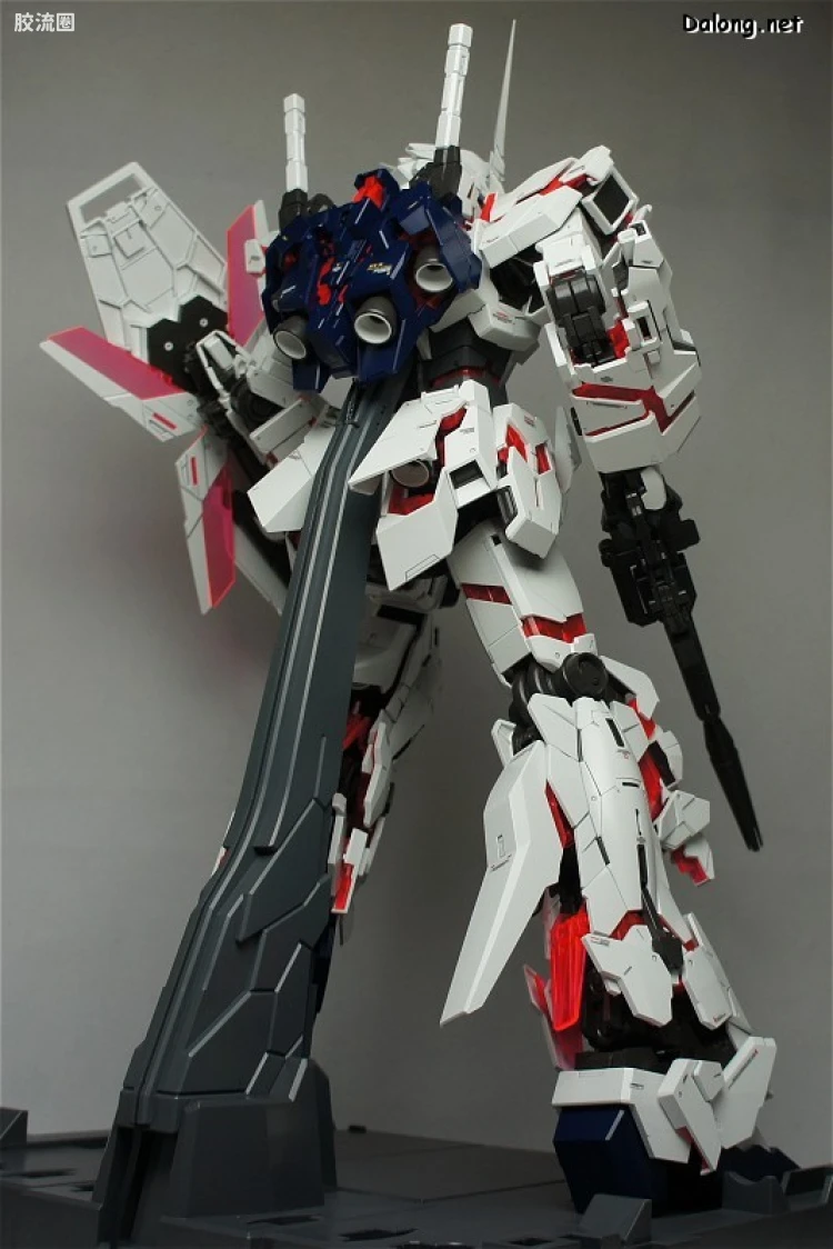 PG 普通版 PG15 RX-0 独角兽高达 - 图片
