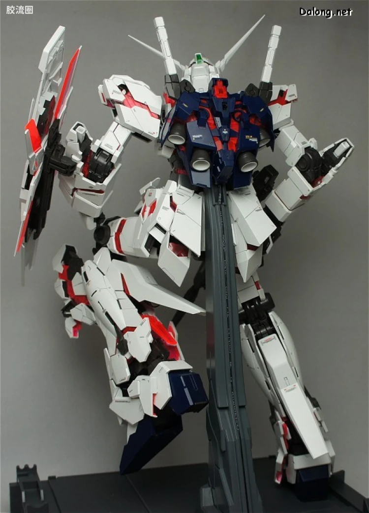 PG 普通版 PG15 RX-0 独角兽高达 - 图片