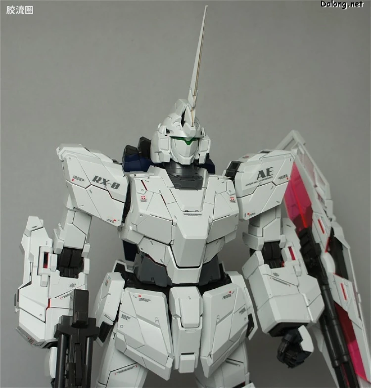 PG 普通版 PG15 RX-0 独角兽高达 - 图片
