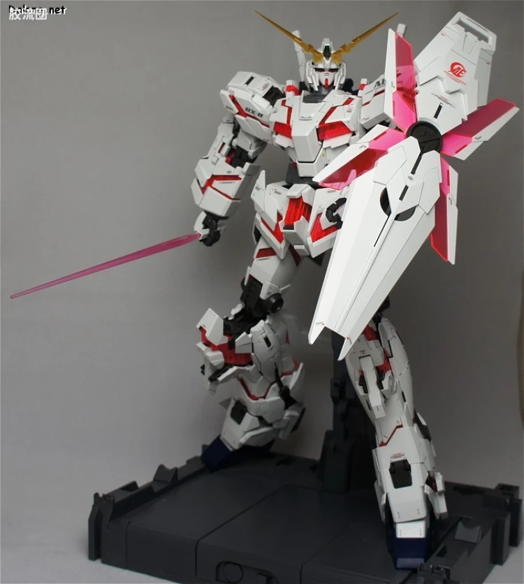 PG 普通版 PG15 RX-0 独角兽高达 - 图片