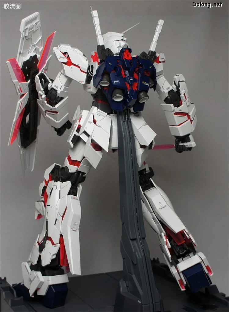 PG 普通版 PG15 RX-0 独角兽高达 - 图片