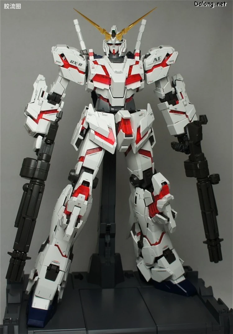 PG 普通版 PG15 RX-0 独角兽高达 - 图片