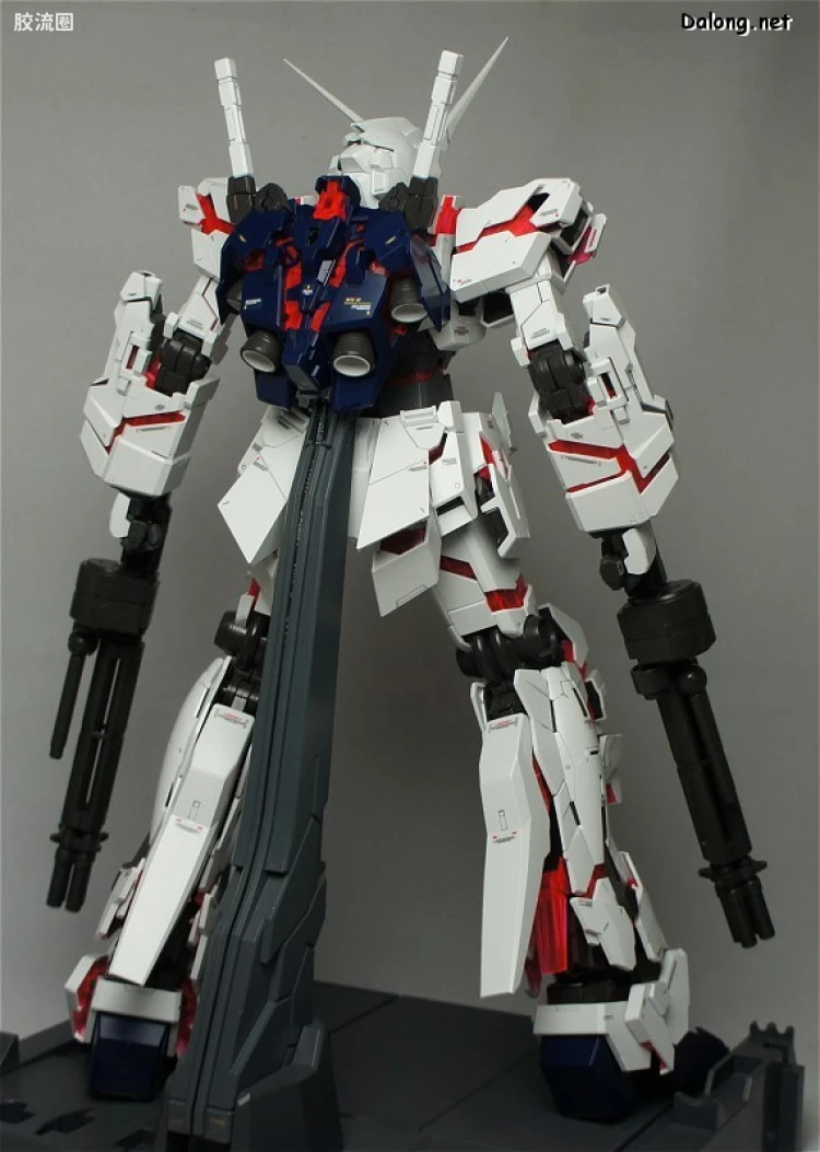 PG 普通版 PG15 RX-0 独角兽高达 - 图片