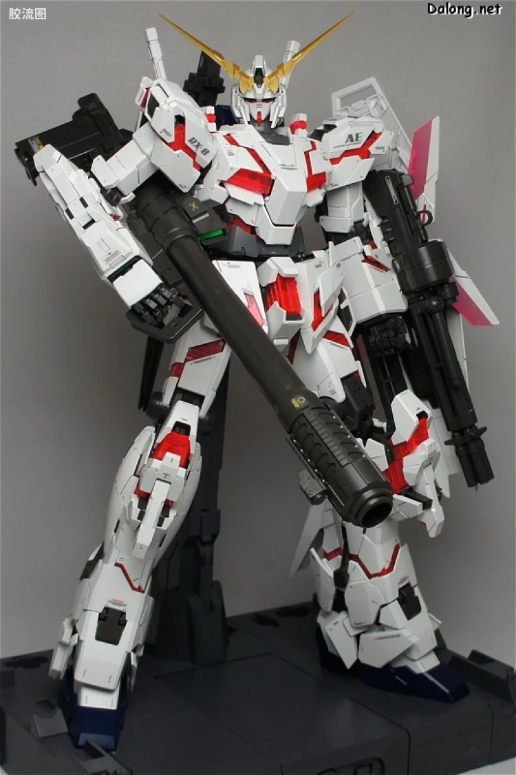 PG 普通版 PG15 RX-0 独角兽高达 - 图片