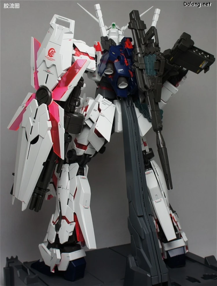 PG 普通版 PG15 RX-0 独角兽高达 - 图片