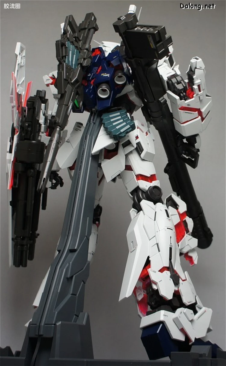 PG 普通版 PG15 RX-0 独角兽高达 - 图片