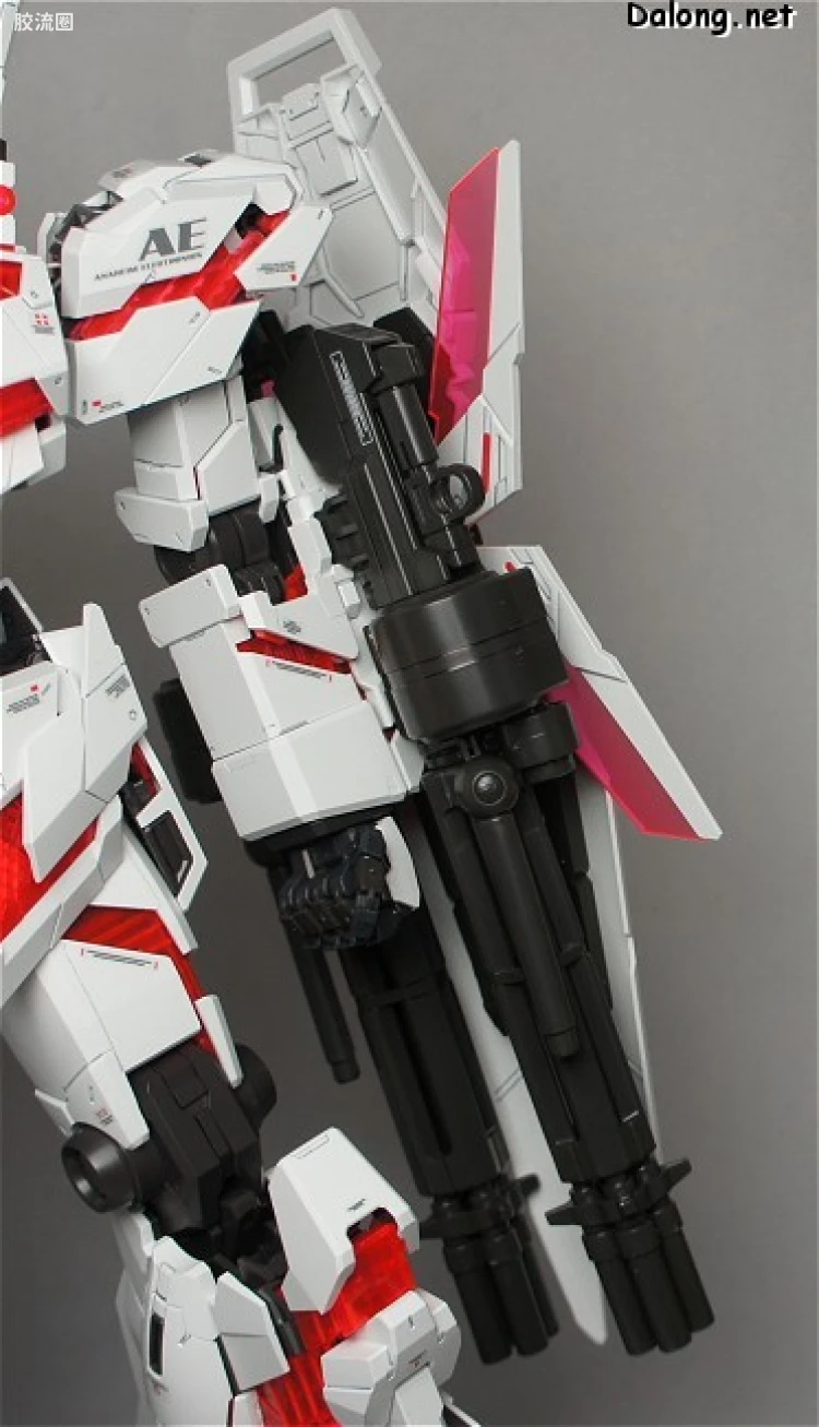 PG 普通版 PG15 RX-0 独角兽高达 - 图片