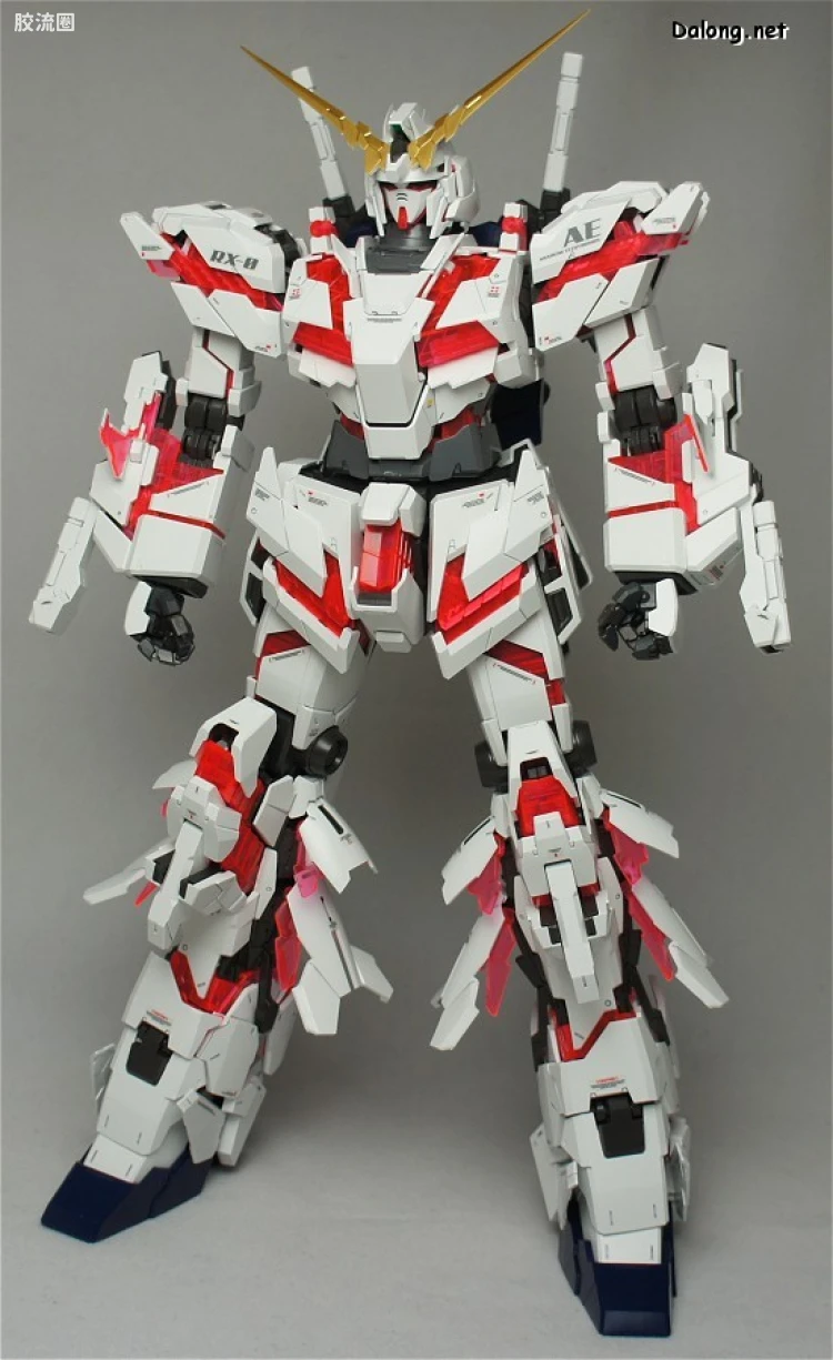 PG 普通版 PG15 RX-0 独角兽高达 - 图片