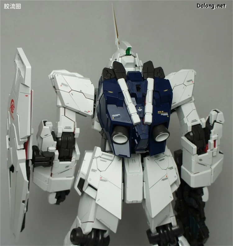 PG 普通版 PG15 RX-0 独角兽高达 - 图片