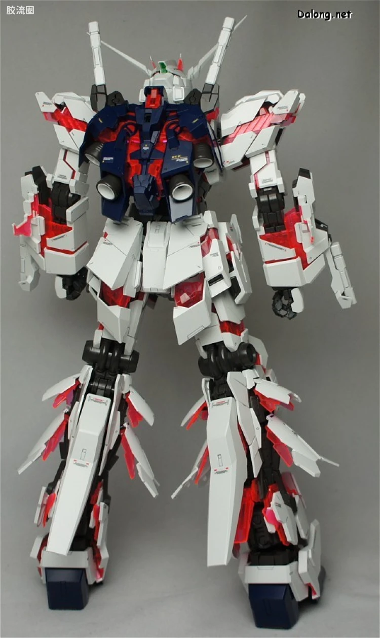 PG 普通版 PG15 RX-0 独角兽高达 - 图片