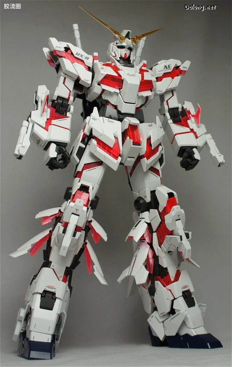 PG 普通版 PG15 RX-0 独角兽高达 - 图片