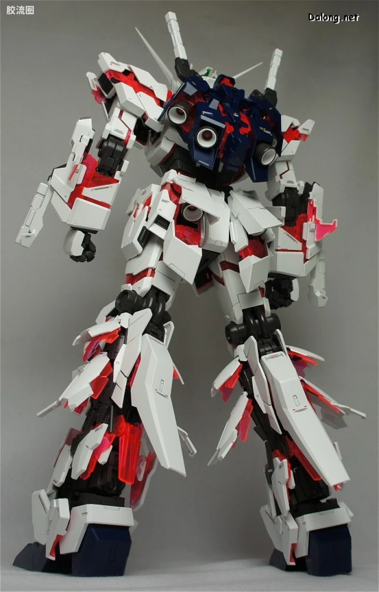PG 普通版 PG15 RX-0 独角兽高达 - 图片