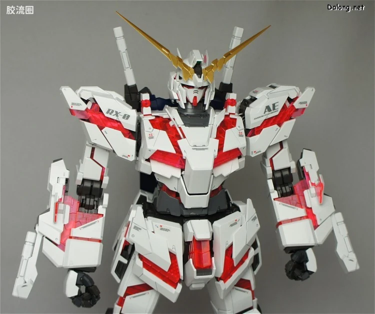 PG 普通版 PG15 RX-0 独角兽高达 - 图片