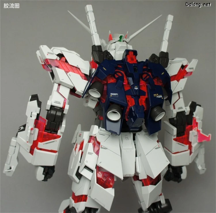 PG 普通版 PG15 RX-0 独角兽高达 - 图片