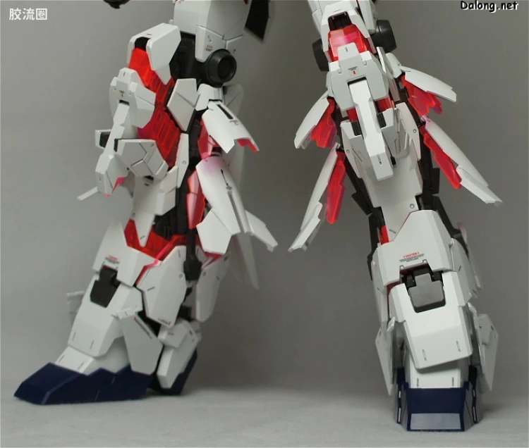 PG 普通版 PG15 RX-0 独角兽高达 - 图片