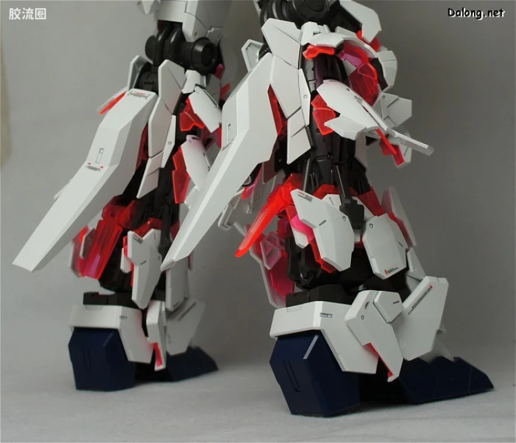 PG 普通版 PG15 RX-0 独角兽高达 - 图片
