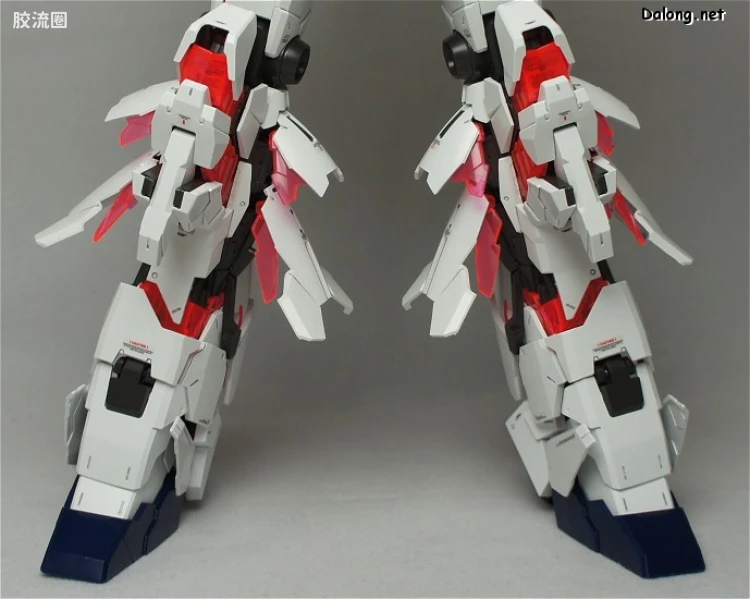 PG 普通版 PG15 RX-0 独角兽高达 - 图片