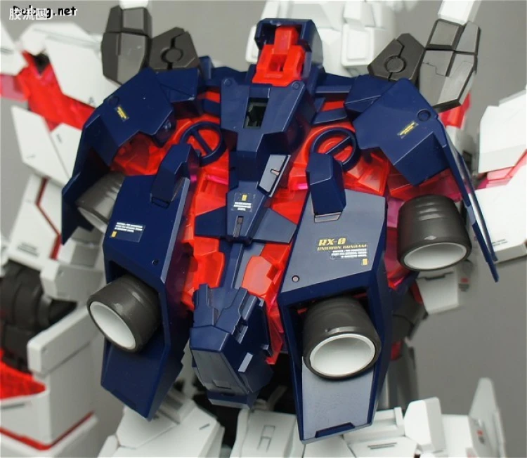 PG 普通版 PG15 RX-0 独角兽高达 - 图片