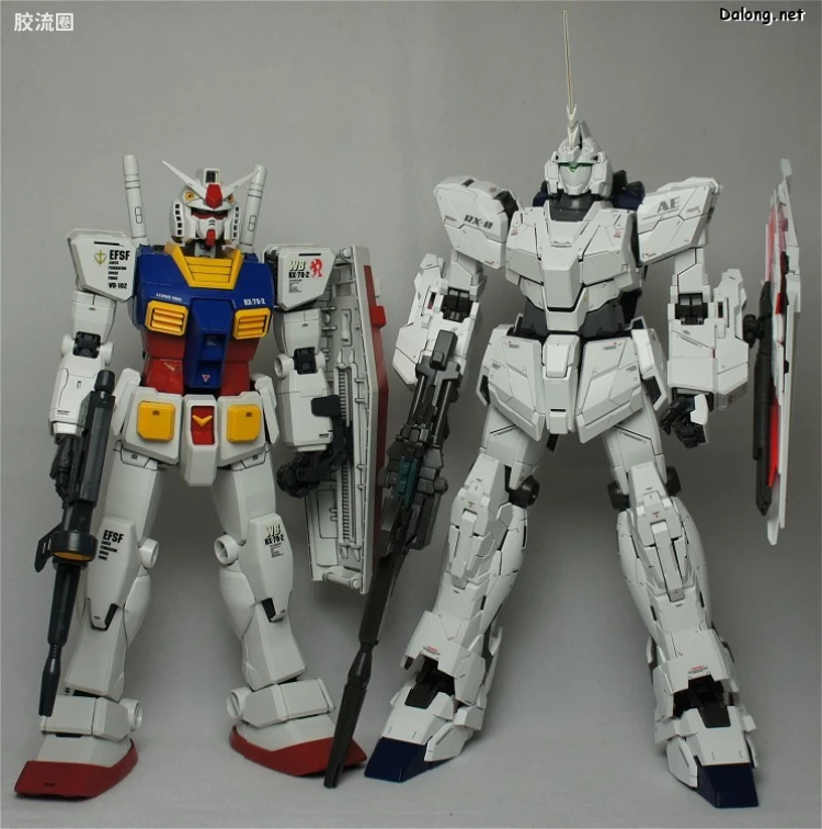 PG 普通版 PG15 RX-0 独角兽高达 - 图片