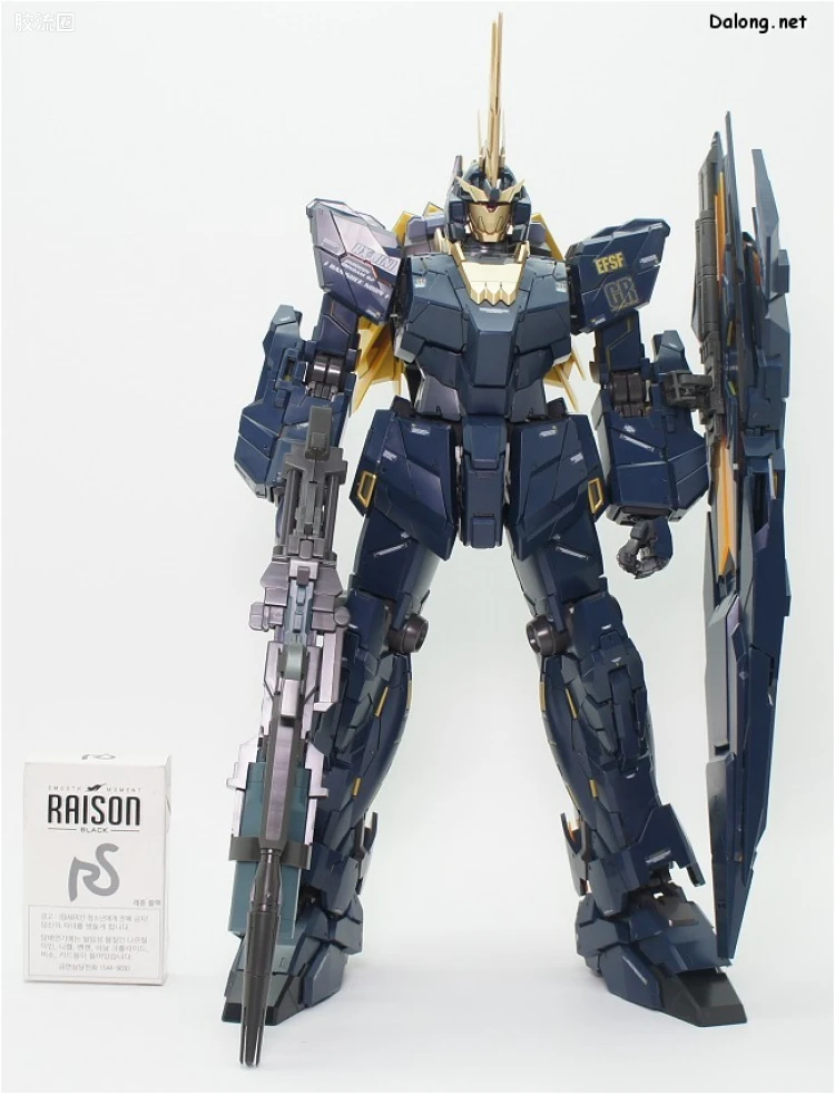 PG 普通版 PG16 独角兽高达2号机 报丧女妖·命运女神 - 图片