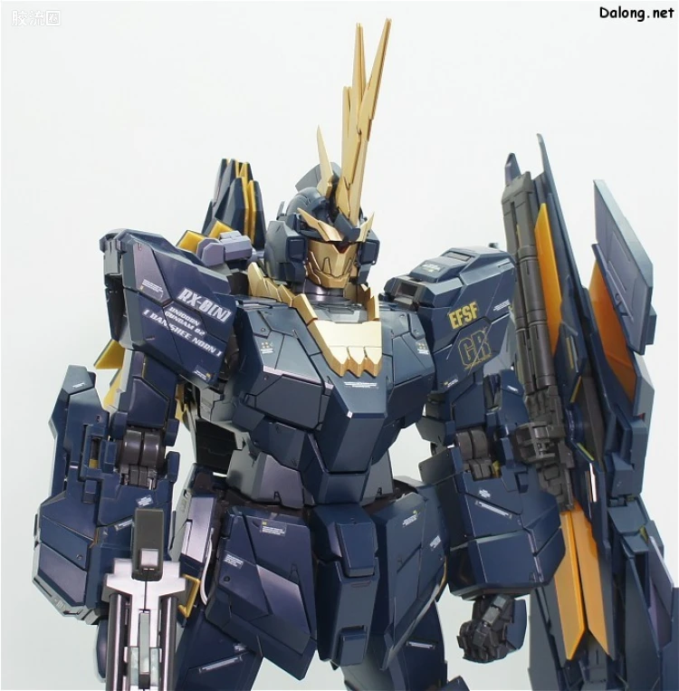PG 普通版 PG16 独角兽高达2号机 报丧女妖·命运女神 - 图片