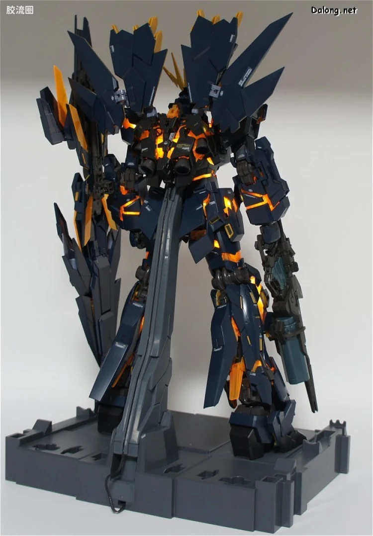PG 普通版 PG16 独角兽高达2号机 报丧女妖·命运女神 - 图片