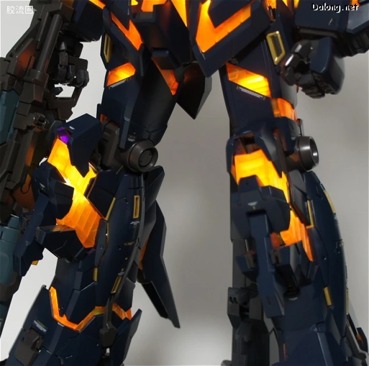 PG 普通版 PG16 独角兽高达2号机 报丧女妖·命运女神 - 图片