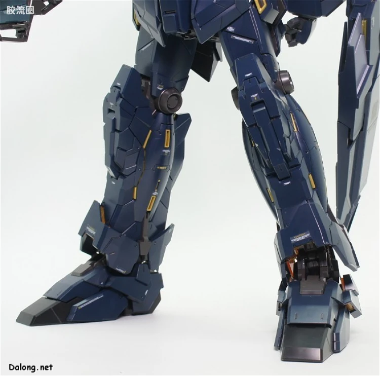 PG 普通版 PG16 独角兽高达2号机 报丧女妖·命运女神 - 图片