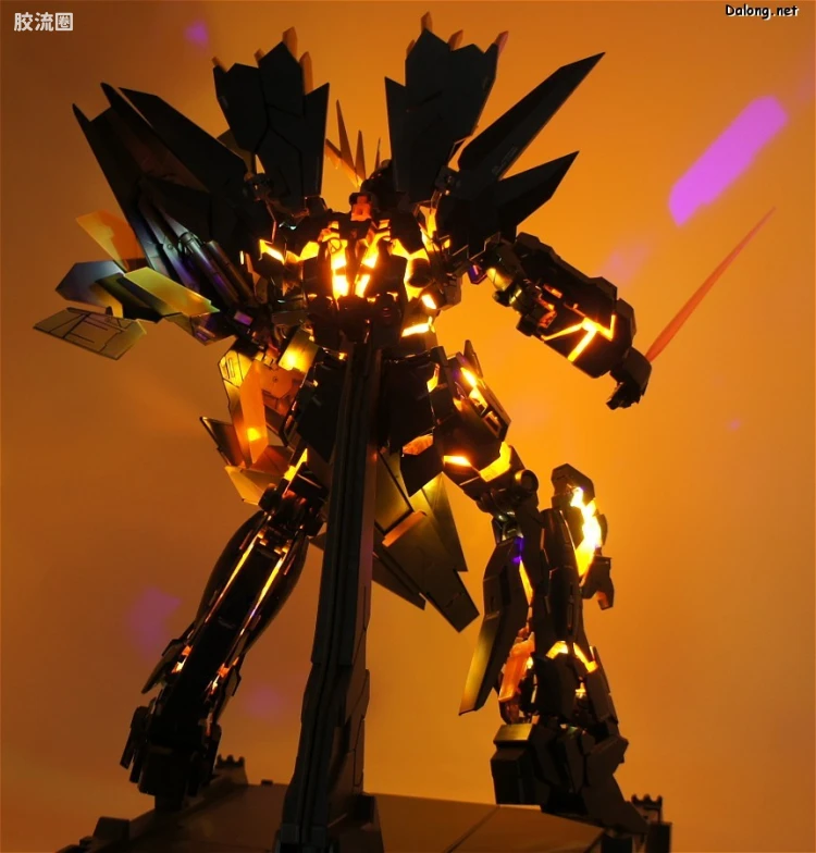 PG 普通版 PG16 独角兽高达2号机 报丧女妖·命运女神 - 图片