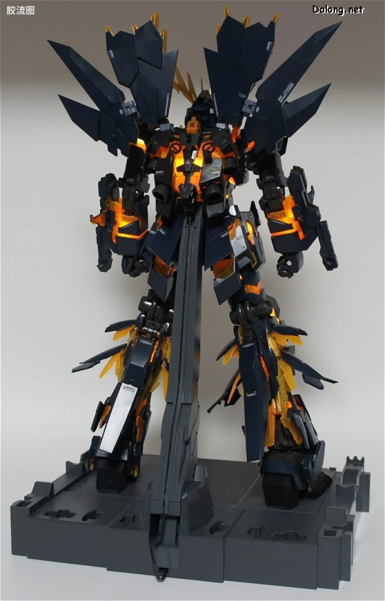 PG 普通版 PG16 独角兽高达2号机 报丧女妖·命运女神 - 图片